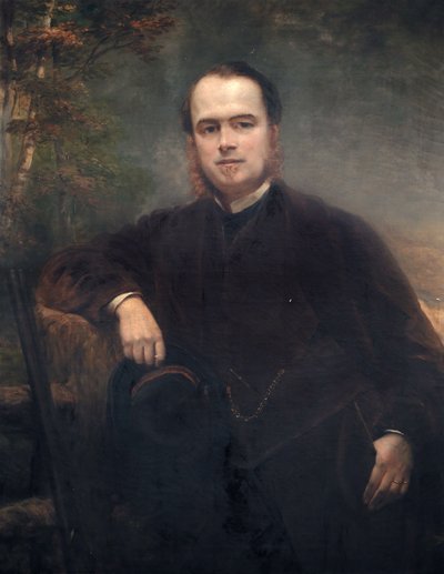 Charles Du Cane od Henry Richard Graves